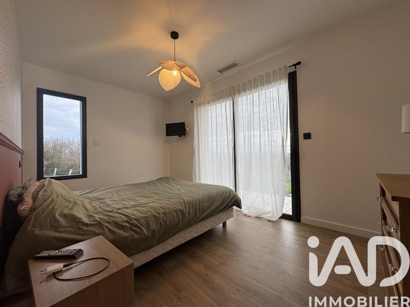 Maison - 154 m² - 5 pièces