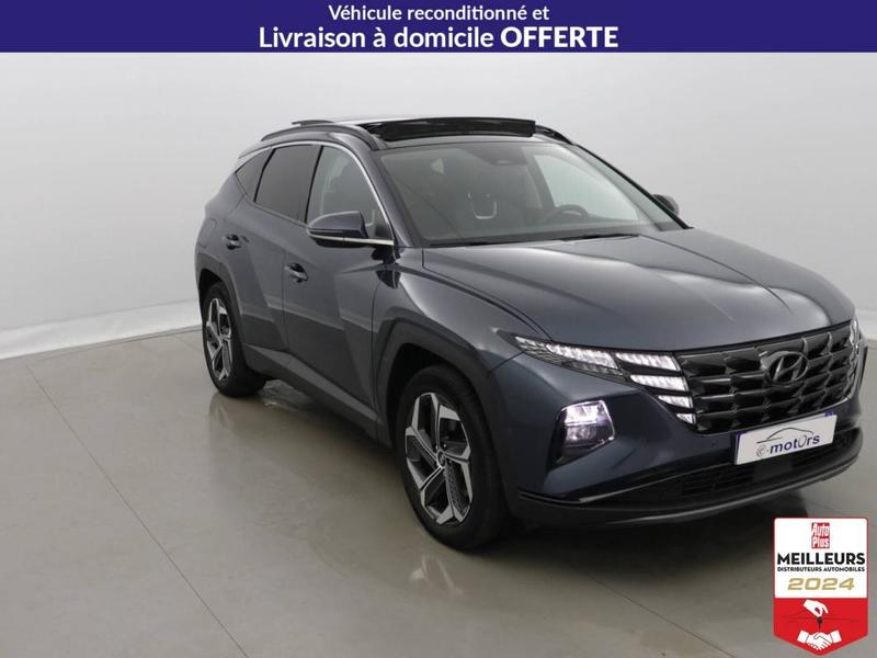 Hyundai Tucson 1.6 t-Gdi 265 Htrac Plug-in Bva6 Executive