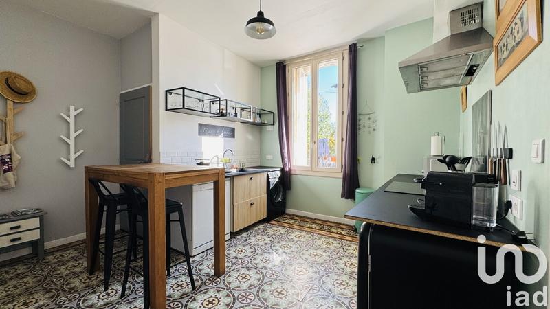 Maison de village - 210 m² - 4 pièces