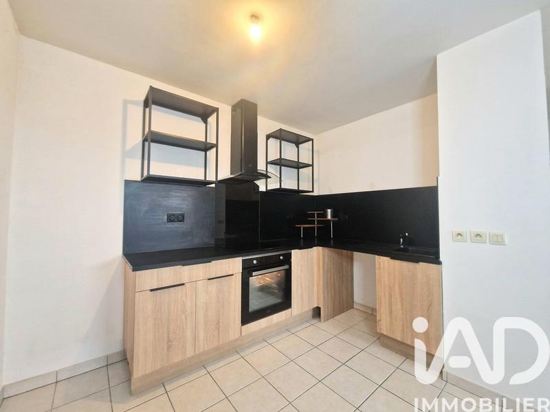 Appartement - 49 m² - 2 pièces