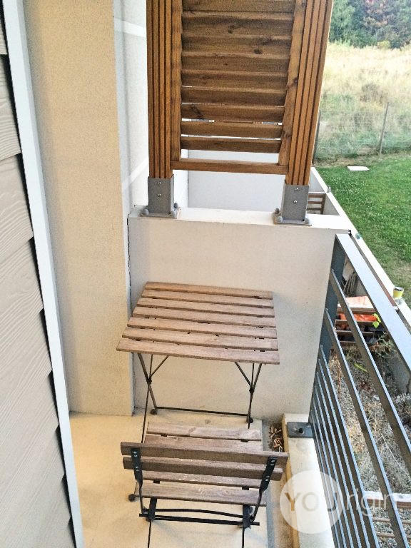 Appartement - 19 m² - 1 pièce