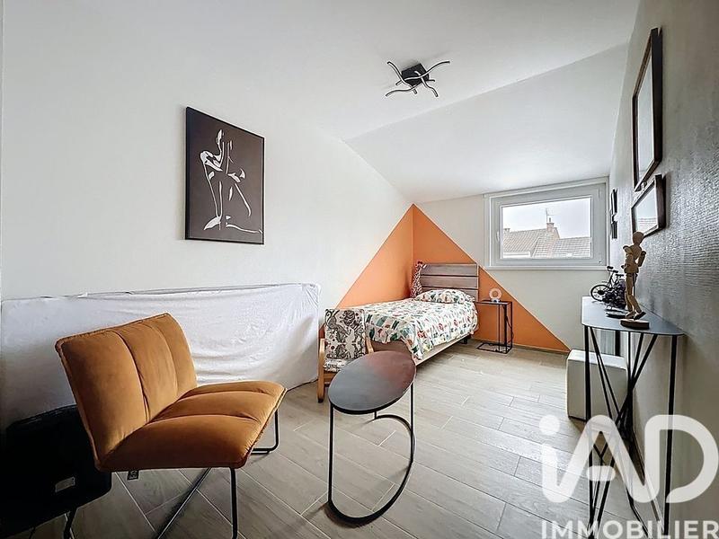 Maison - 91 m² - 4 pièces