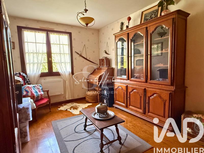 Maison - 144 m² - 5 pièces