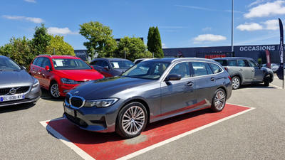 Bmw Série 3 G21 Touring 320d Xdrive 190 Ch Bva8 Lounge