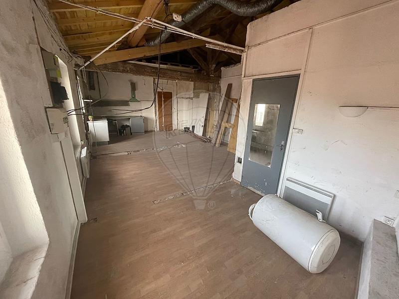 Appartement - 37 m² - 2 pièces