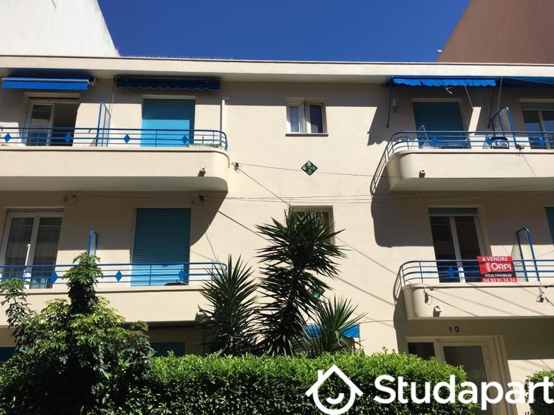 Appartement - 30 m² - 1 pièce