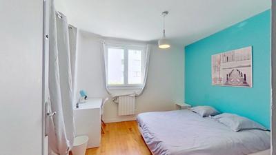 Appartement - 53 m² - 4 pièces