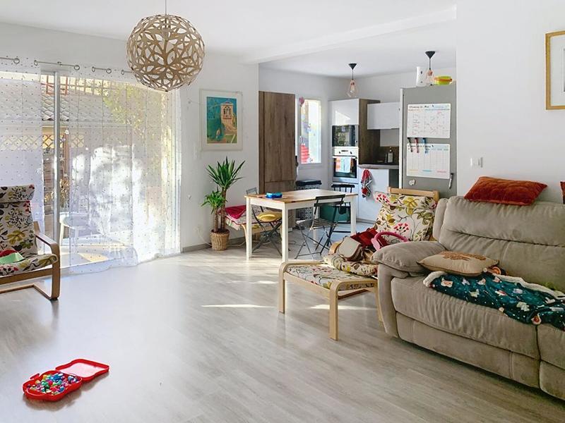 Maison - 95 m² - 4 pièces