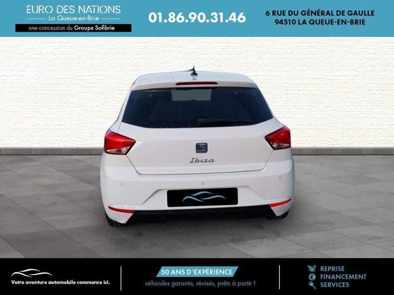 Seat Ibiza 1.0 Eco Tsi 95 Ch s/S Bvm5 Style Business