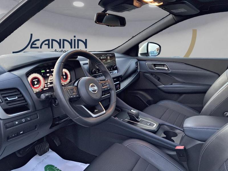 Nissan Qashqai 2021 Mild Hybrid 158 ch Xtronic Tekna