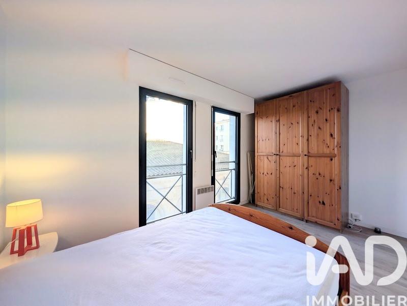 Appartement - 47 m² - 2 pièces