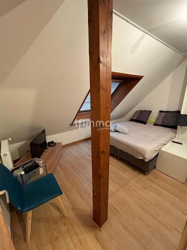 Duplex - 85 m² - 5 pièces