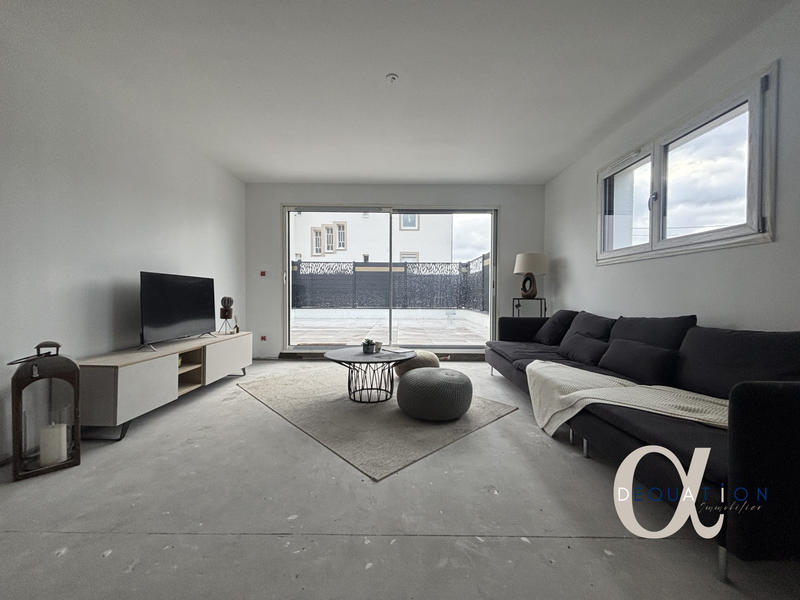 Appartement - 88 m² - 4 pièces