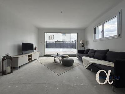 Appartement - 88 m² - 4 pièces