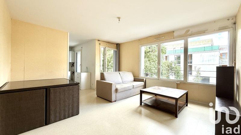 Appartement - 66 m² - 3 pièces