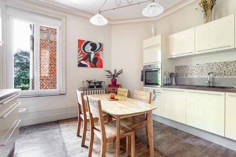 Appartement - 129 m² - 4 pièces