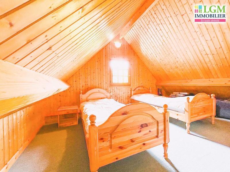 Maison - 85 m² - 4 pièces