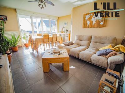 Appartement - 71 m² - 3 pièces