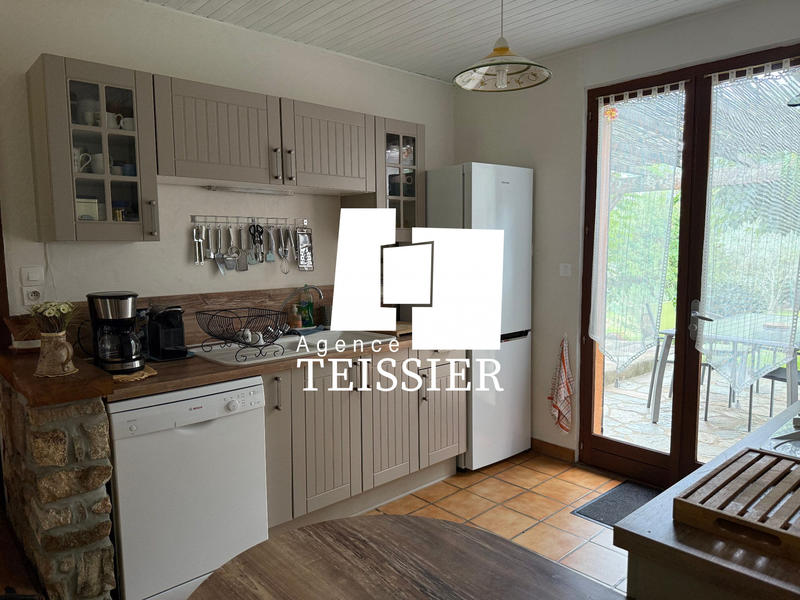 Maison - 83 m² - 5 pièces