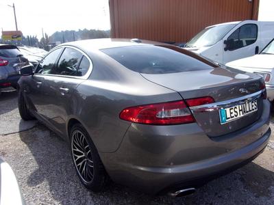 Jaguar Xf 2.7 V6d Bi-Turbo luxe premium boite auto