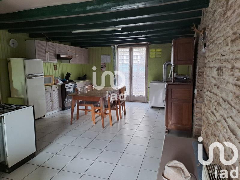 Maison - 131 m² - 5 pièces