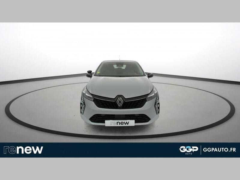 Renault Clio V Blue dCi 100 Evolution