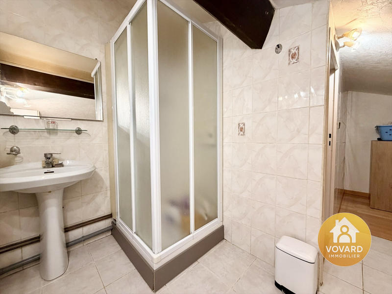 Maison - 93 m² - 5 pièces