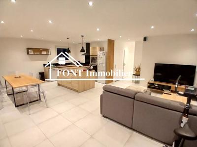 Maison - 126 m² - 6 pièces