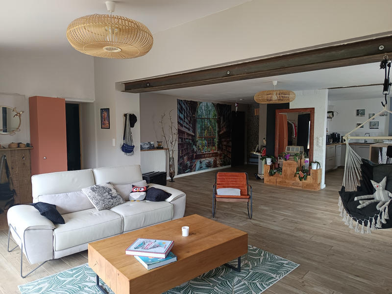 Maison - 153 m² - 5 pièces