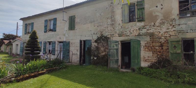 Ferme - 88 m² - 3 pièces