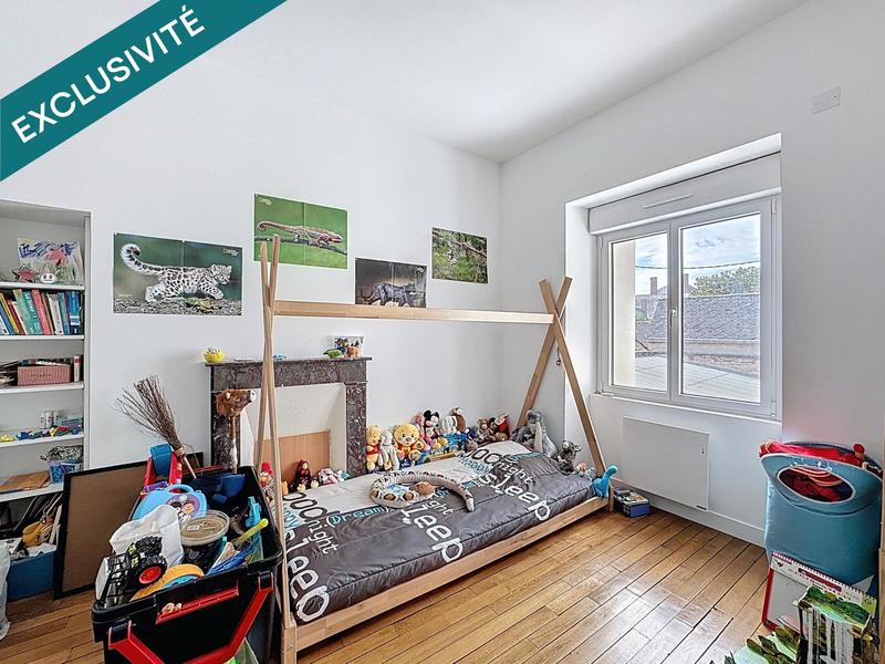 Maison - 82 m² - 5 pièces