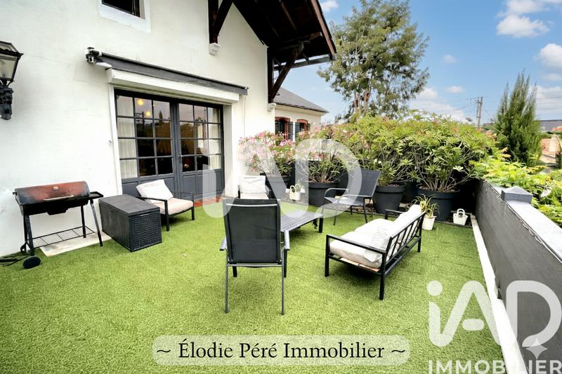 Immeuble - 382 m²