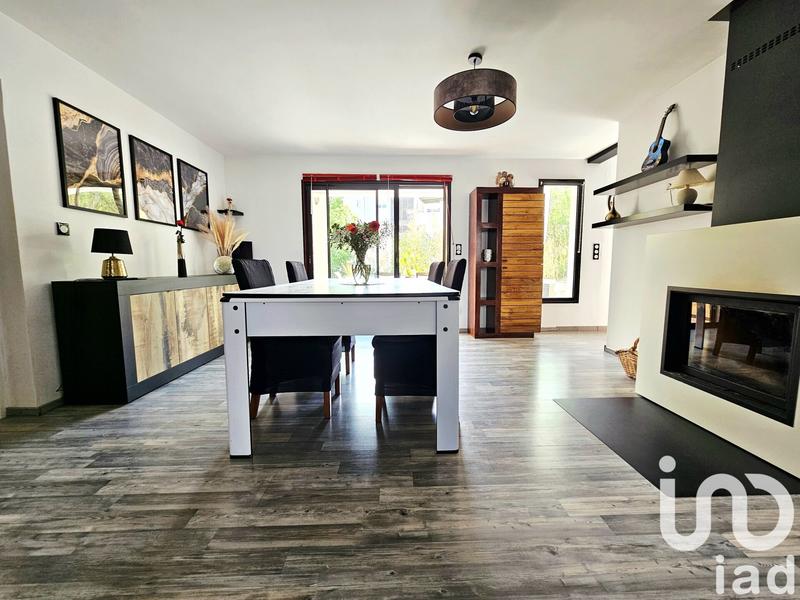 Maison - 152 m² - 6 pièces