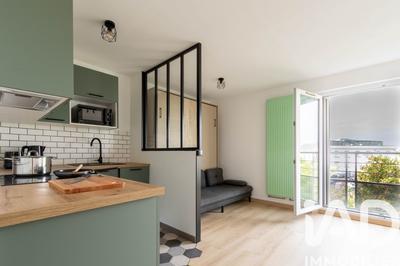 Appartement - 27 m² - 1 pièce