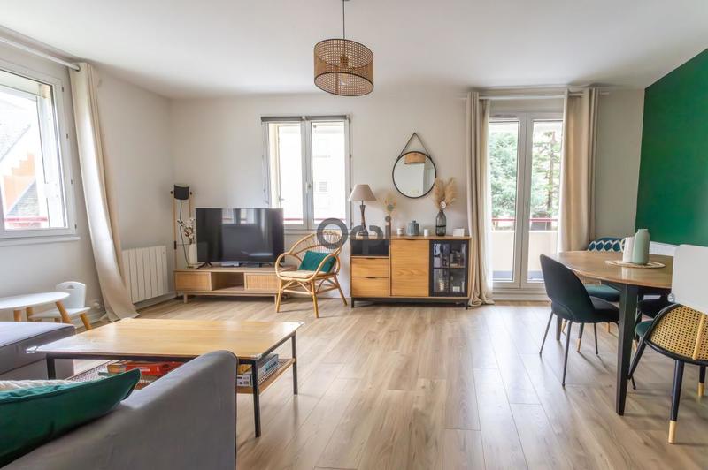 Appartement - 67 m² - 3 pièces