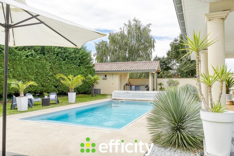 Maison d'architecte - 177 m² - 5 pièces