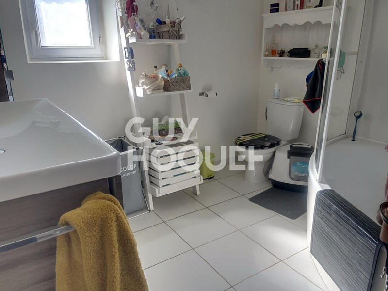 Maison de ville - 91 m² - 4 pièces