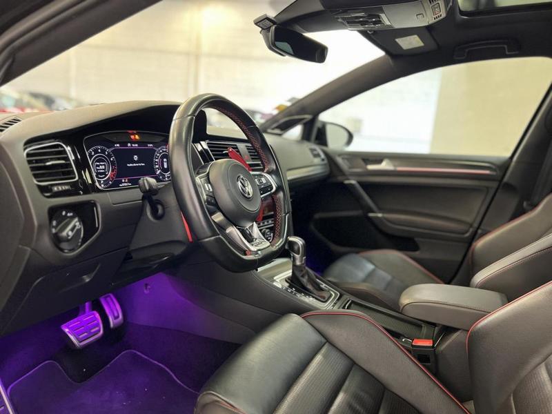 Volkswagen Golf VII Ph2 Gti Performance 2.0 Tsi 245 Ch Dsg7