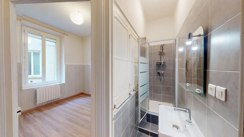 Appartement - 50 m² - 3 pièces