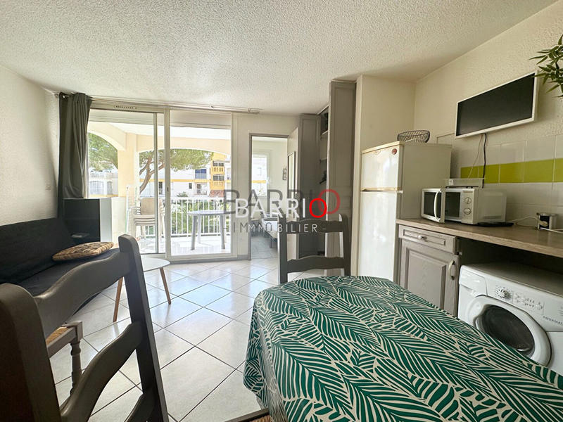 Appartement - 24 m² - 2 pièces