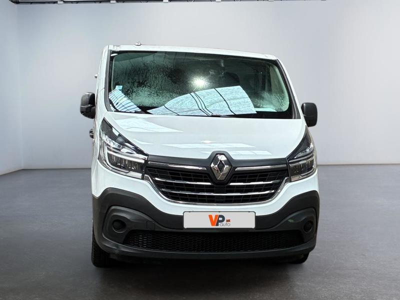 Renault Trafic Fourgon Fgn L1h1 1200 Kg Dci 145 Energy Edc Grand Confort