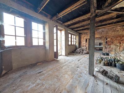 Maison ancienne - 170 m² - 6 pièces