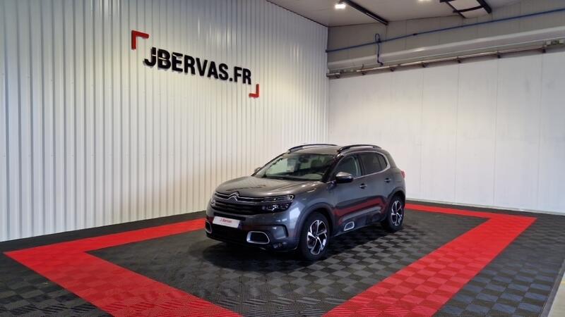 Citroën C5 Aircross Hybride Rechargeable 225 Ss E-Eat8 Shine