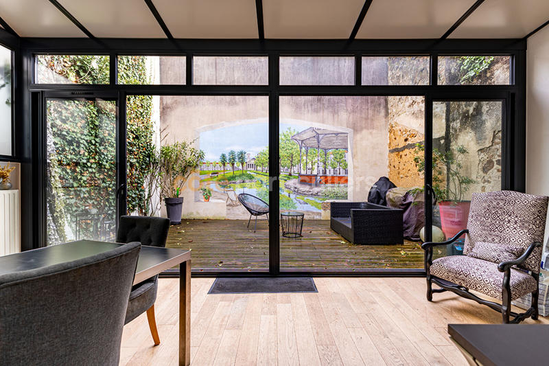 Maison - 175 m² - 7 pièces