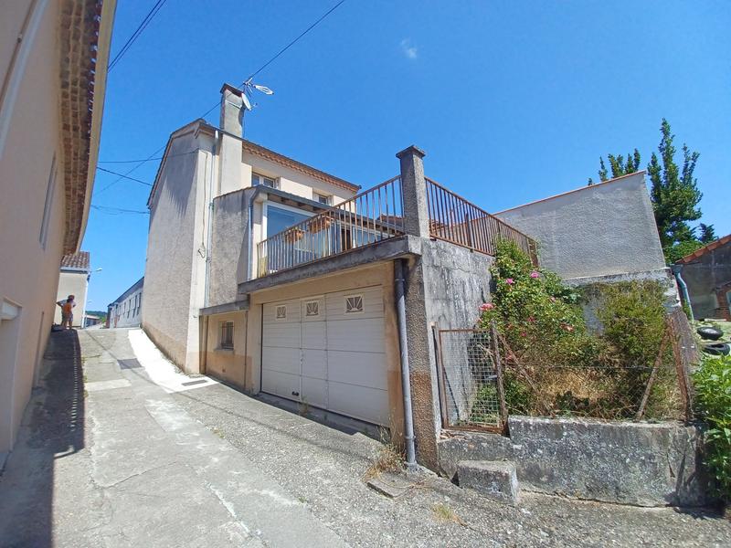 Maison ancienne - 79 m² - 3 pièces