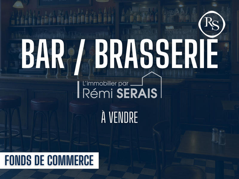 Fonds de commerce - 1 m²