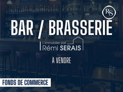 Fonds de commerce - 1 m²