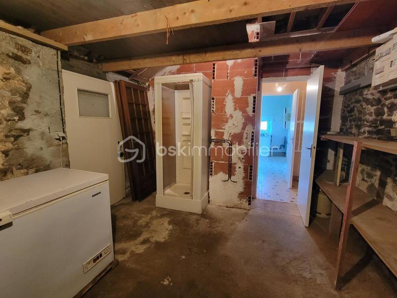 Maison en pierre - 137 m² - 7 pièces