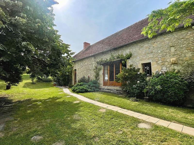 Maison - 156 m² - 4 pièces