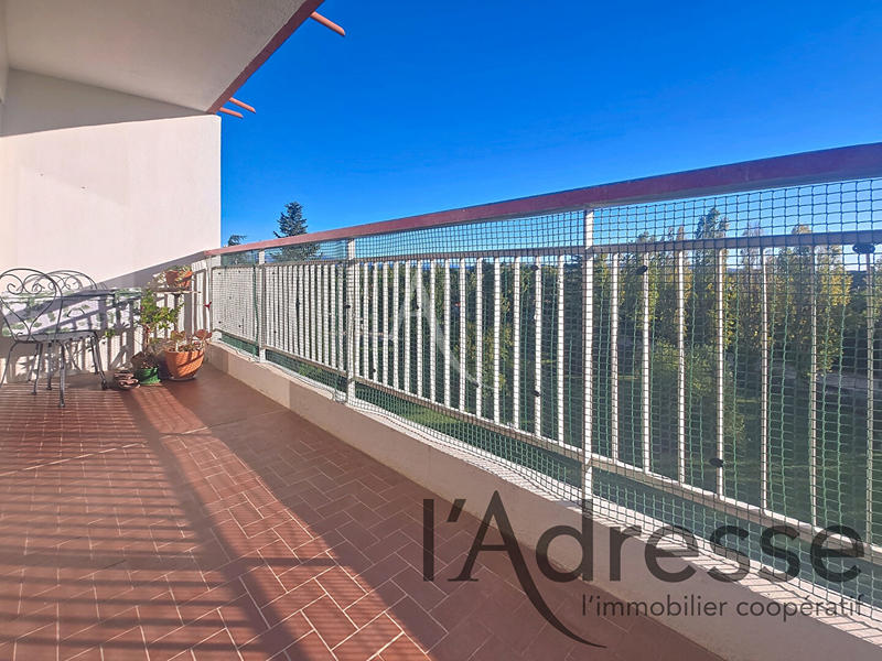 Appartement - 56 m² - 2 pièces